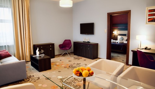 Apartamento superior