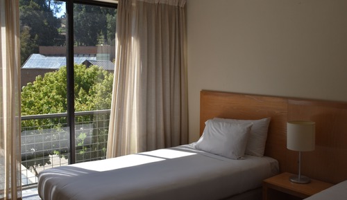 Habitación estándar doble, 2 camas individuales