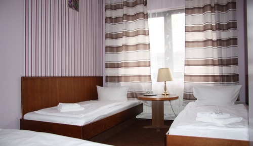 Habitación triple