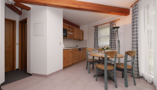 Bungalow, 2 habitaciones, planta baja (56 sqm)