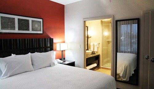 Habitación, 1 cama de matrimonio grande