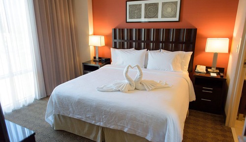 Suite, 1 cama de matrimonio grande