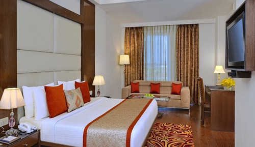 Suite, 1 cama de matrimonio grande