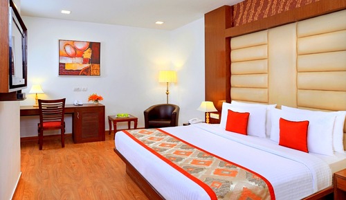 Habitación estándar doble