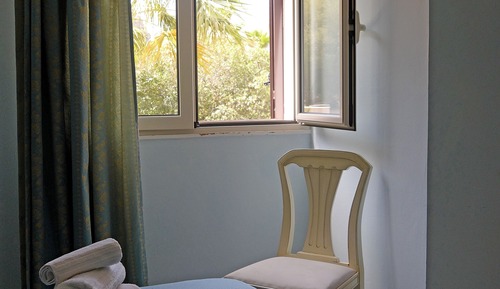 Habitación estándar doble