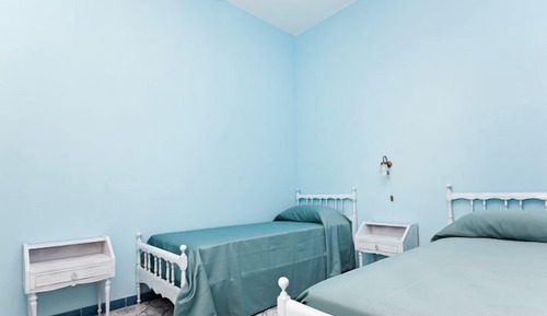 Apartamento, 2 habitaciones (Trilo B)