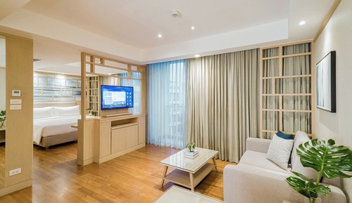 Suite junior