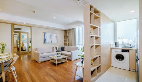 Suite, 2 habitaciones