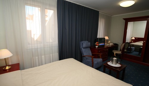 Habitación doble superior