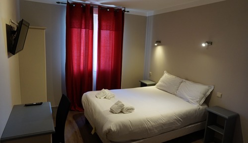 Habitación triple
