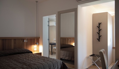 Habitación cuádruple