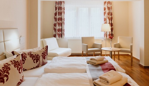 Habitación doble