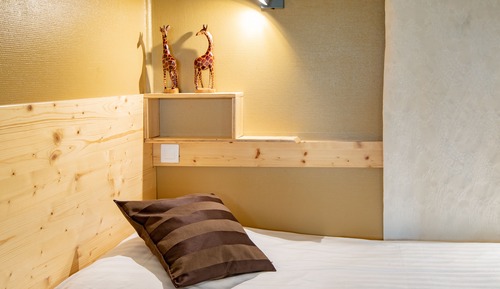 Habitación triple