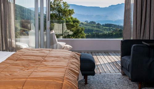 Habitación de lujo