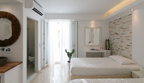 Habitación triple (for 3)