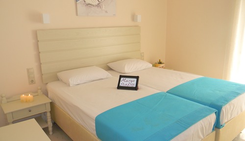 Habitación estándar