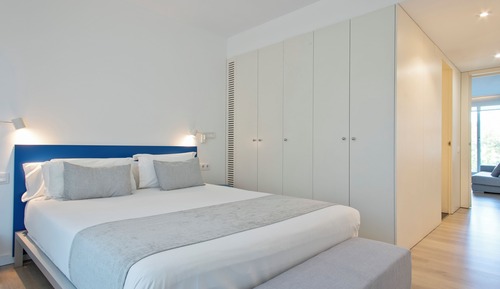 Apartamento familiar (6 pax)