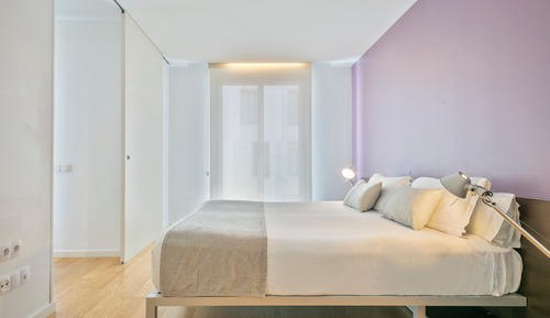 Apartamento Business Superior (2 pax) - Plantas superiores