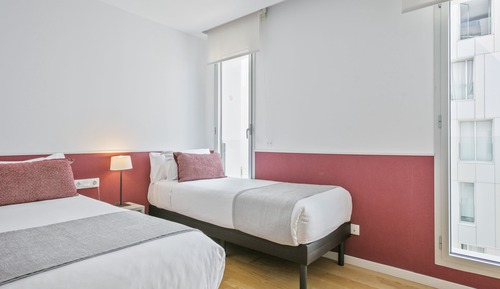Apartamento superior (Premium / 4 pax)