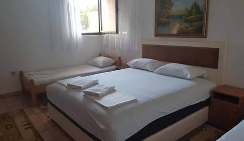 Apartamento, 1 habitación, balcón