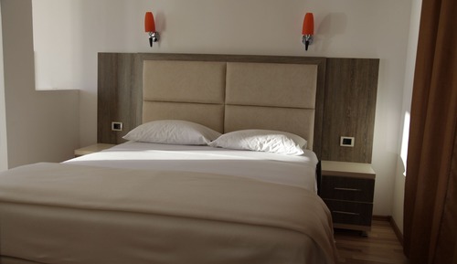 Apartamento Premium, 2 habitaciones, vistas a la playa