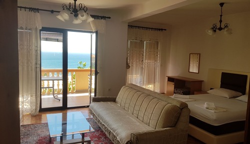 Apartamento Confort, 2 habitaciones, accesible para personas con discapacidad, vistas al mar