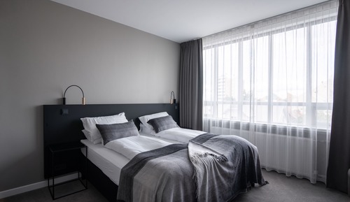Apartamento, 2 habitaciones, 2 baños