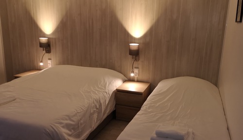 Habitación doble