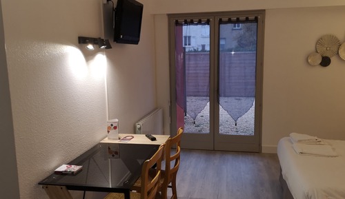 Habitación familiar