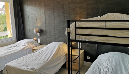 Habitación cuádruple