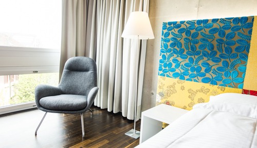 Habitación ejecutiva doble, 1 cama de matrimonio grande