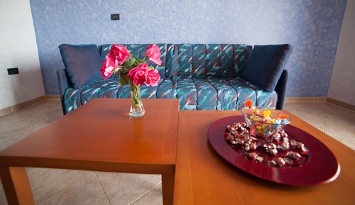 Suite superior, balcón, vistas al mar
