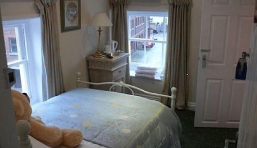 Habitación doble, baño privado (Sydenham)