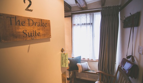 Suite, baño privado
