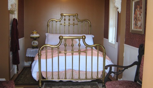 Habitación básica, 1 cama de matrimonio