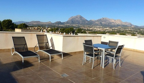 Apartamento superior, 1 habitación