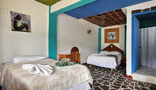 Habitación doble