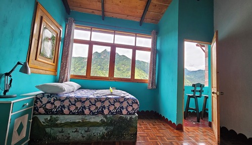 Habitación individual estándar, 1 cama doble