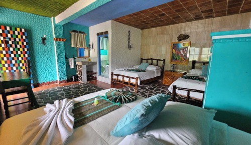Habitación triple