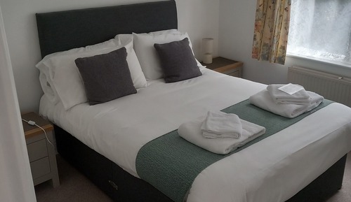 Apartamento, baño privado