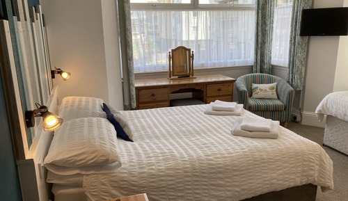 Suite, baño privado