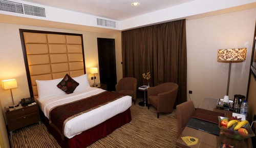 Habitación Deluxe, 1 cama de matrimonio