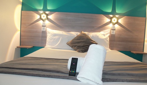 Habitación doble