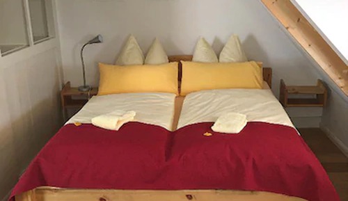 Habitación Confort doble