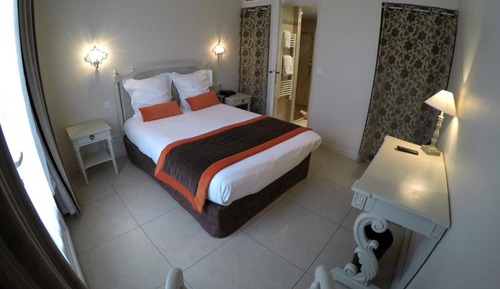 Habitación estándar doble