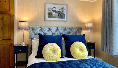 Double Room, Private bathroom (Heron)