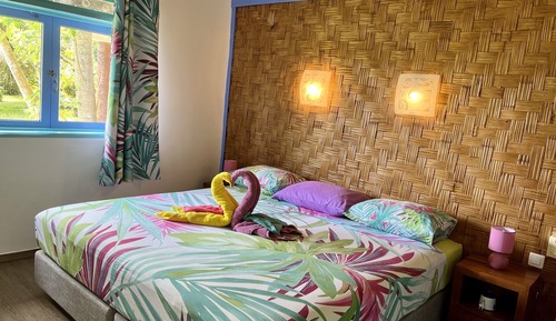 Suite, junto a la playa