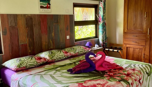 Suite, junto a la playa