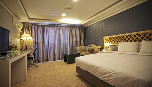 Habitación estándar doble