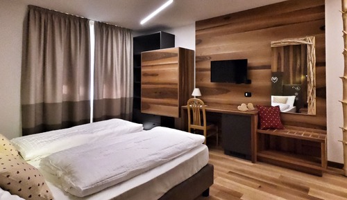 Habitación clásica doble